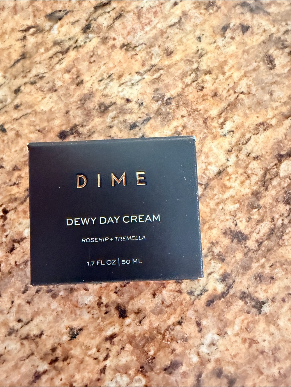 DIME Dewy Day Cream BNIB 1.7 fl oz /50 ml Rosehip + Tremella
